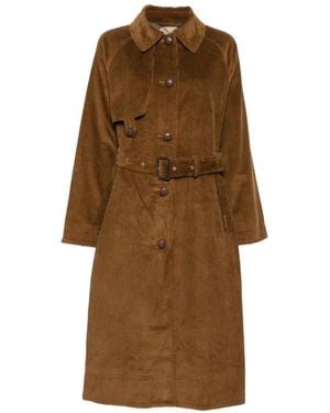 Barbour Manteau Antonella - Brown