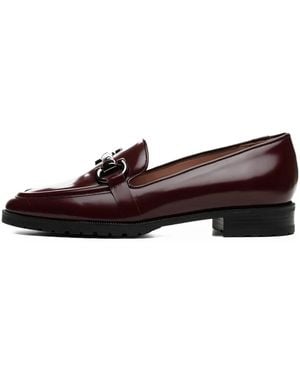 Poche Paris Aveline Loafers - Brown