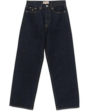 Stussy コットン ジーンズ - ブルー