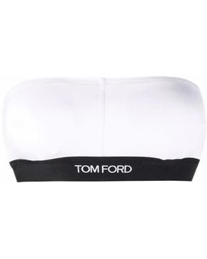 Tom Ford Lingerie - White