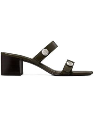 Tory Burch Romy City Sandals - White