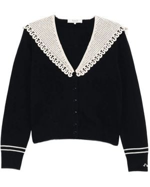 Sea Cardigan Marie - Nero