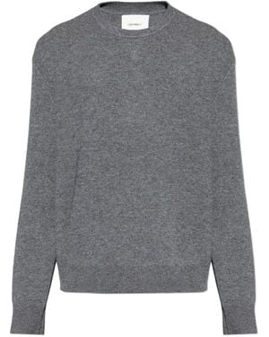 Lisa Yang Edmond Ribbed Jumper - Grey