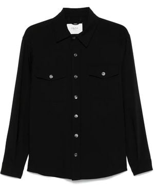 Cruna Osaka Shirt - Black