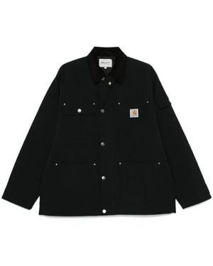 Carhartt Clapton Jacket - Black