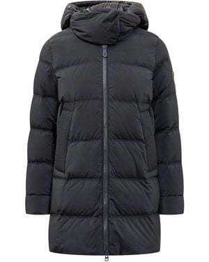 Peuterey Feather-Down Cat - Black