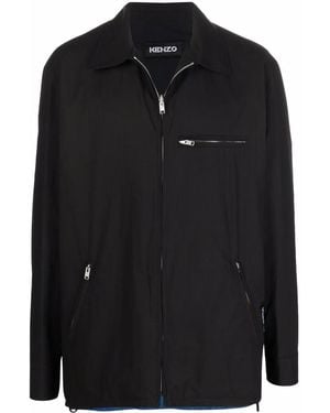 KENZO Rainwears - Black