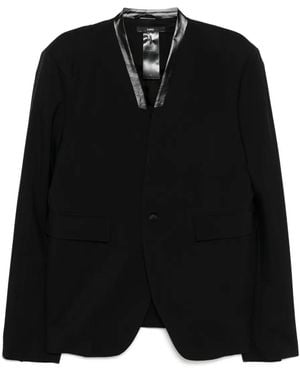 SAPIO N55 Blazer - Black