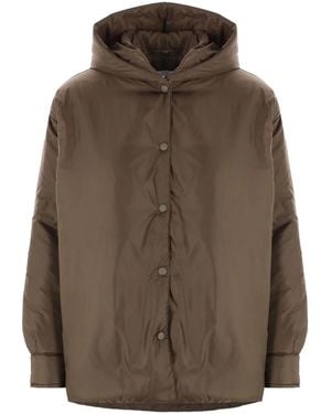 Aspesi Beth Jacket - Brown
