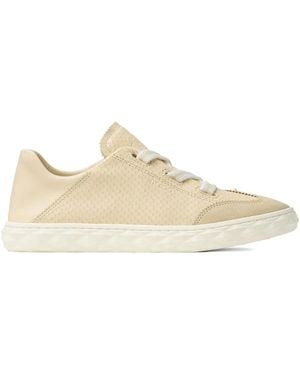 Jimmy Choo Zapatillas Diamond Light Flex - Neutro