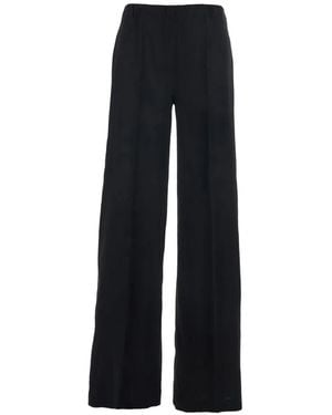 Jucca Hose mit Stretchbund - Schwarz