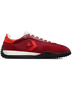 Converse Retro Sport Sneakers - Red