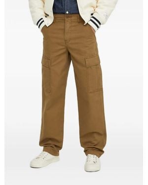 Levi's Cargo Pocket Pants - Natural