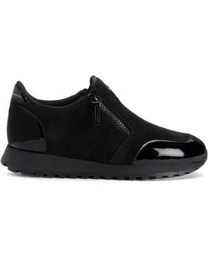 Giuseppe Zanotti Ilde Run Trainers - Black