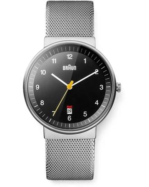 Braun Watches Montre Classic Mm - Grey