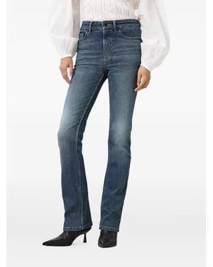 AllSaints Haldan Bootcut Jeans - Blauw