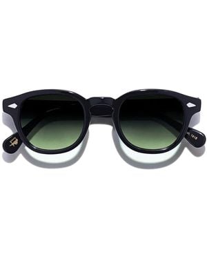 Moscot Lemtosh Sunglasses - Black
