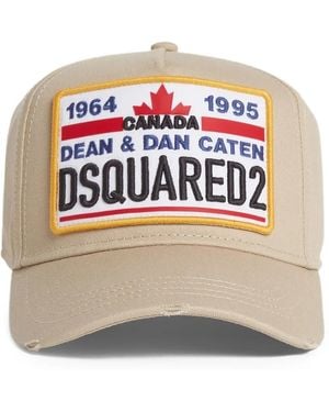 DSquared² Baseball Cap - Multicolor