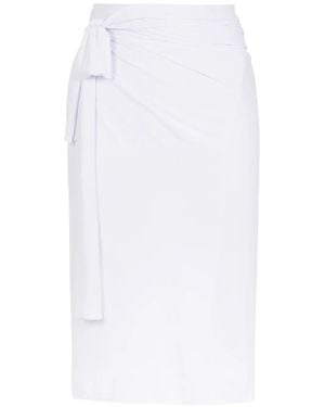Lygia & Nanny Orixa Uv Pareo - White