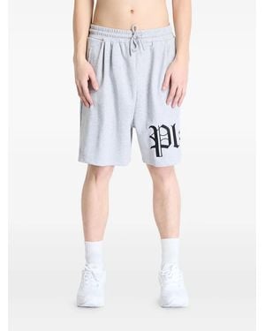 Pleasures Oe Shorts - Blue