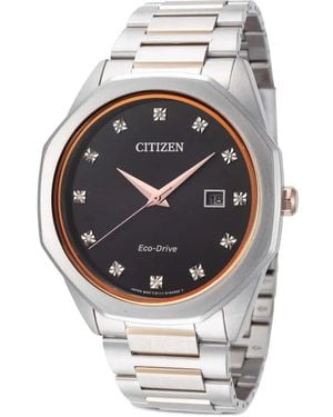 Citizen Corso 41Mm Watch - Gray