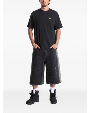 Nike Acg Dri-Fit T-Shirt - Black