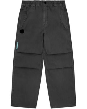 Aape By A Bathing Ape Wide-Leg Trousers - Grey