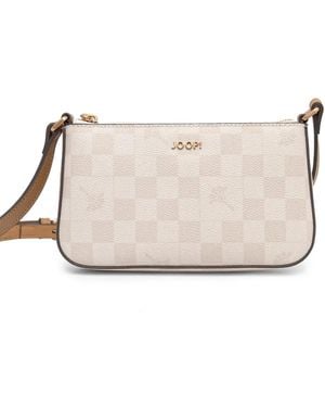 Joop! Cortina Piazza Eunike Cross Body Bag - Natural