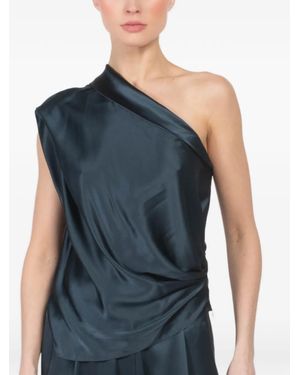 The Sei Asymmetric Top - Blue