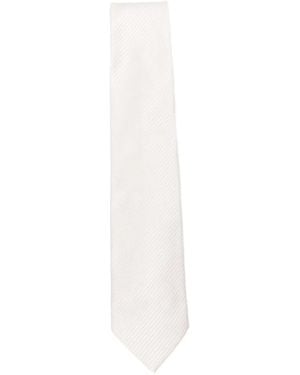 Tom Ford Silk Tie - White