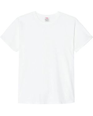RE/DONE Classic Tシャツ - ホワイト