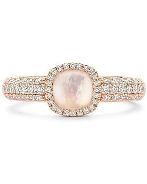 Tirisi 18Kt Roségouden Ring - Roze