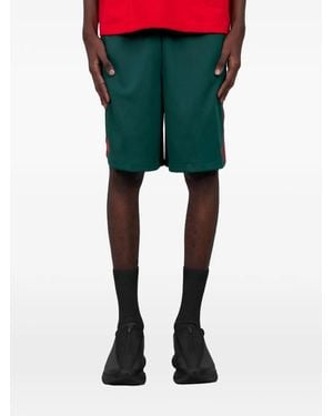 adidas X Arte Antwerp 3-Striped Track Shorts - Green