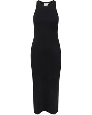 Gestuz Vestido Largo Drewgz - Negro