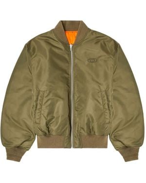 DIESEL W-Type-D1 Jacket - Green