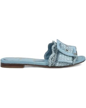 Sam Edelman Sandalias Bambi - Azul