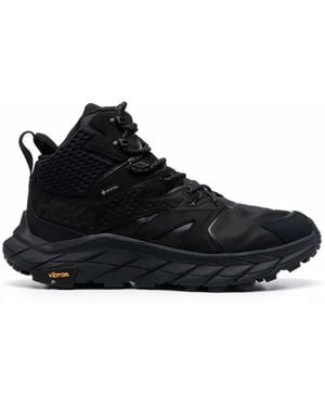 Hoka One One Anacapa Enkellaarzen - Zwart