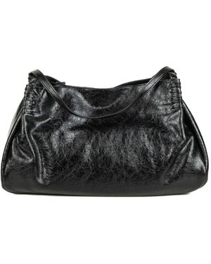 ERMANNO FIRENZE Vivian Tote Bag - Schwarz