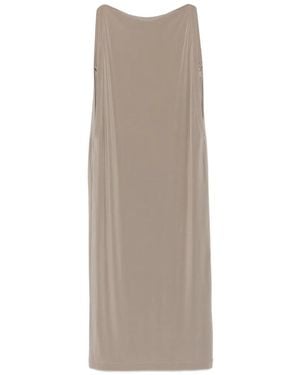 Issey Miyake Dresses - Natural