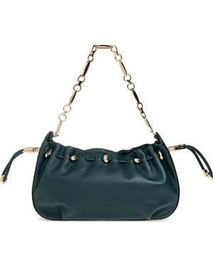 Zimmermann Bolso De Hombro Halcyon Con Cadena - Azul