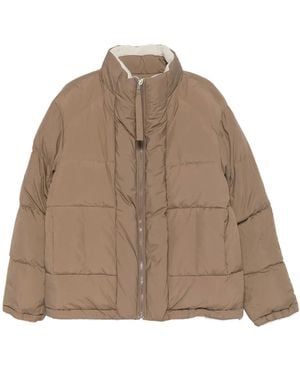 Axel Arigato Lodge Reversible Jacket - Brown