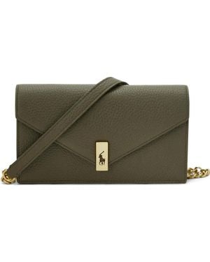 Polo Ralph Lauren Portafoglio - Verde