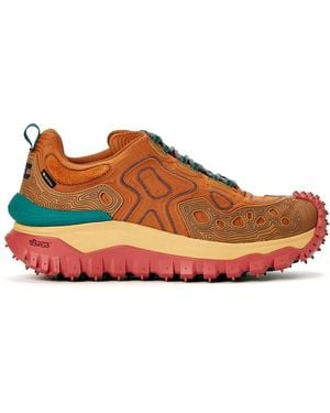 Moncler X Salehe Bembury Trailgrip Baskets - Orange