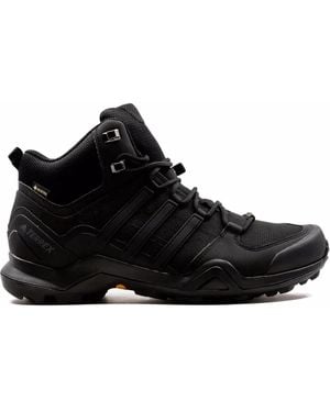 adidas Terrex Swift R2 Mid Gtx Trainers - Black