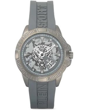Philipp Plein Touchdown 44Mm - Grey