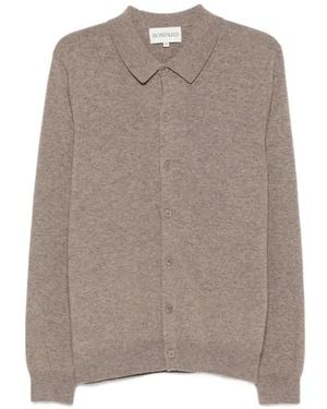 Bompard César Cardigan - Brown