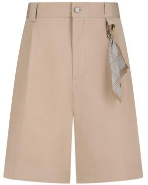 DARKPARK Denis Shorts - Natural