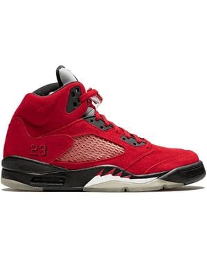 Nike Air 5 Retro Dmp Trainers - Red