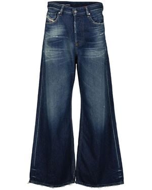 DIESEL D-Sire 1996 Five-Pocket Jeans - Blue