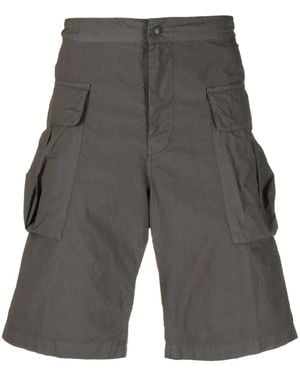 Aspesi Bermuda Lou Clothing - Grey